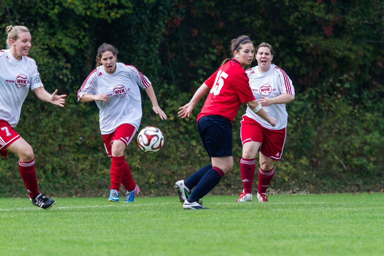 Bild 132 - Frauen SG Ratekau-Strand - SG Olympia-BHu : Ergebnis: 3:1